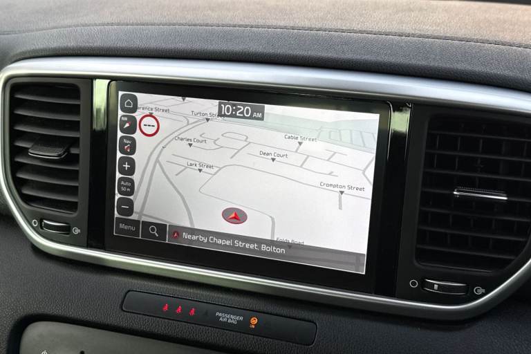 2020 Kia Sportage 1.6 GDi ISG 2 5dr SUV PETROL Manual