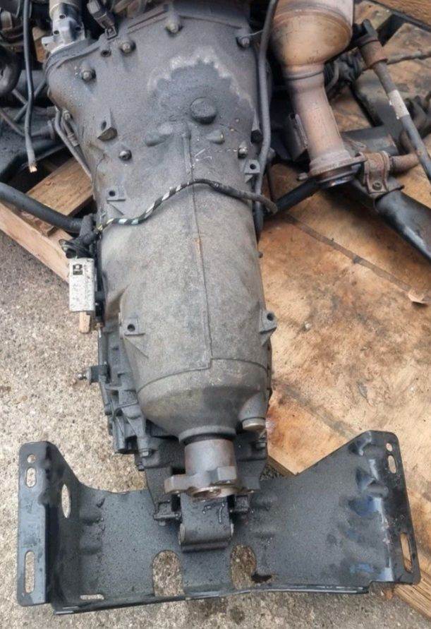 Mercedes viano/vito  w639 gearbox 