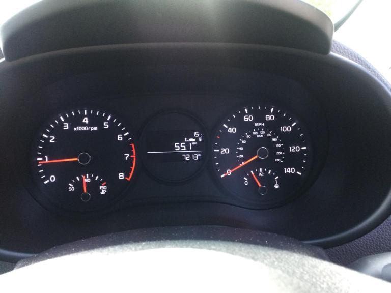 2021 Kia Picanto 1.0 DPi 1 Euro 6 (s/s) 5dr HATCHBACK Petrol Manual