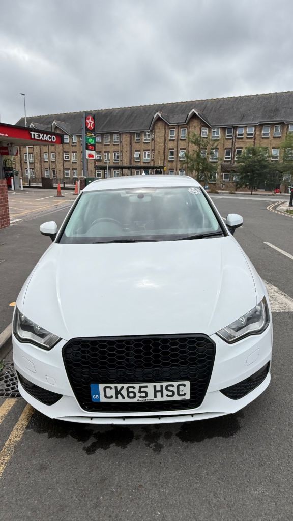 Audi, A3, Hatchback, 2015, Manual, 1395 (cc), 5 doors