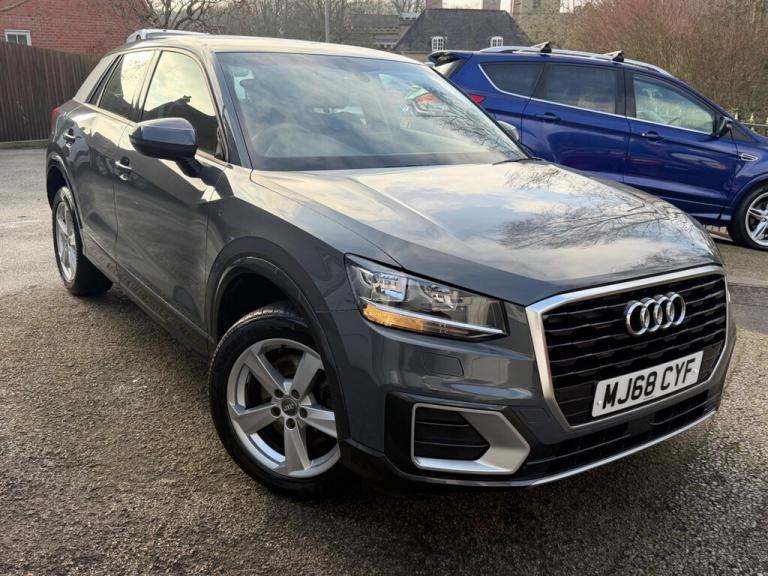 2018 Audi Q2 1.0 TFSI 30 Sport Euro 6 (s/s) 5dr SUV Petrol Manual