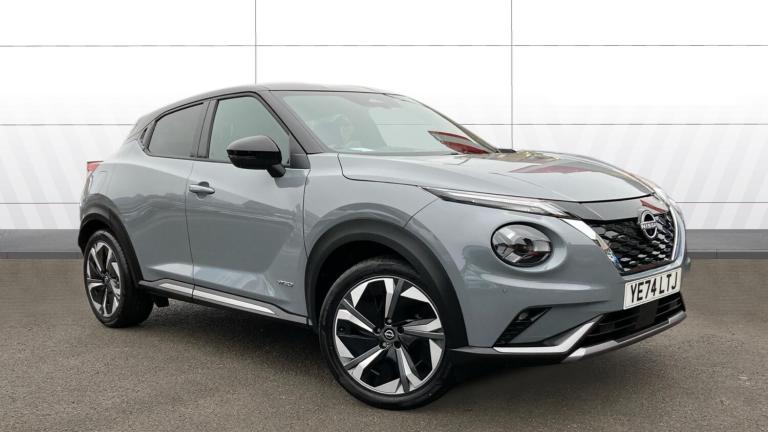 2024 Nissan Juke 1.6 Hybrid Tekna+ 5dr Auto HATCHBACK PETROL/ELECTRIC Automatic