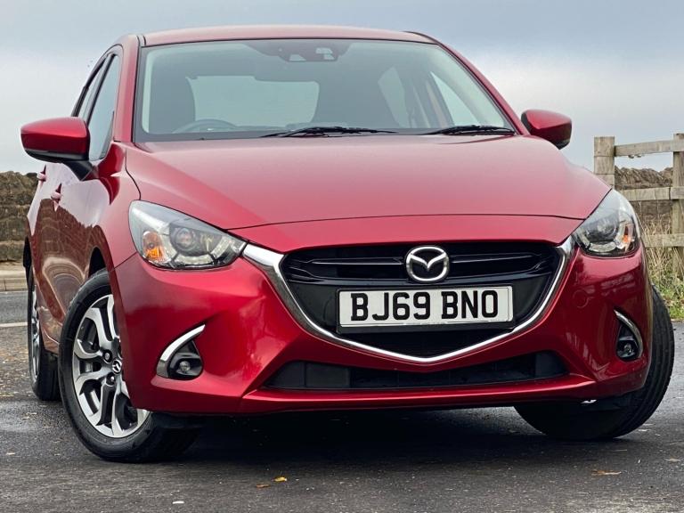 2019 Mazda Mazda2 1.5 GT Sport Nav+ 5dr - Sat Nav &amp; Rear Camera &amp; Heated Seats HATCHBACK ...