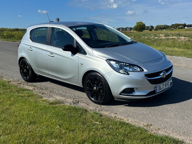 2017 Vauxhall Corsa 1.4 SRI, 5 doors