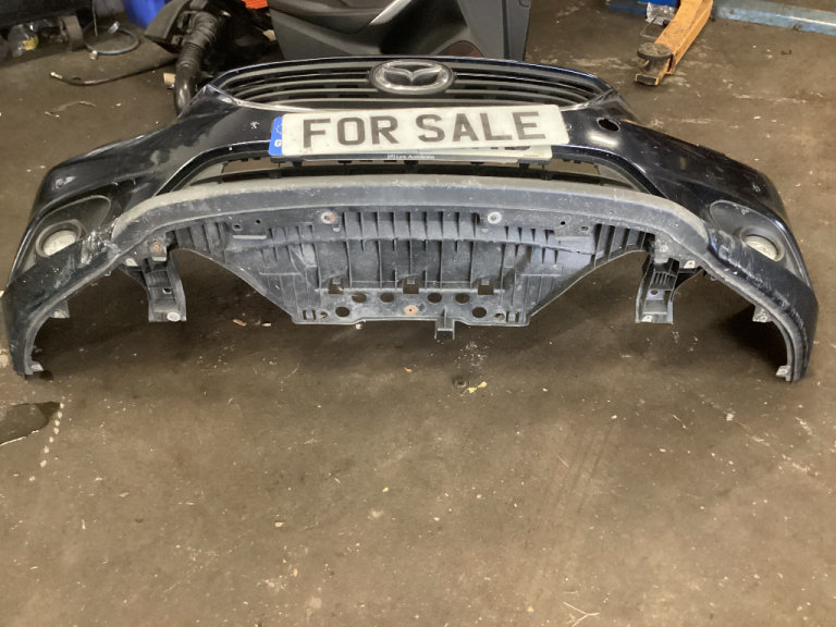 Mazda 6 front bumber