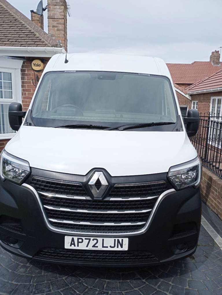 Renault master