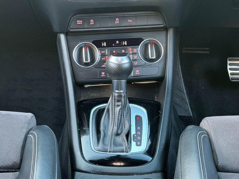  Audi Q3 2.0 TDI Black Edition S Tronic quattro Euro 6 (s/s) 5dr Diesel Automatic