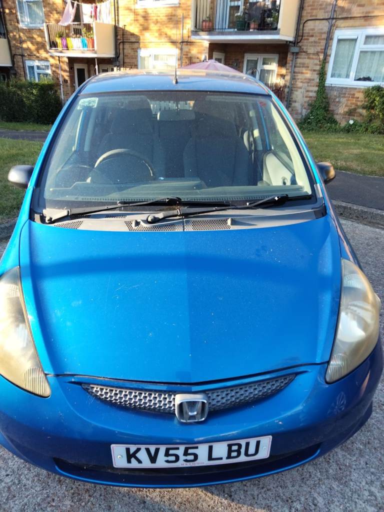 Honda, JAZZ, Hatchback, 2005, Manual, 1246 (cc), 5 doors
