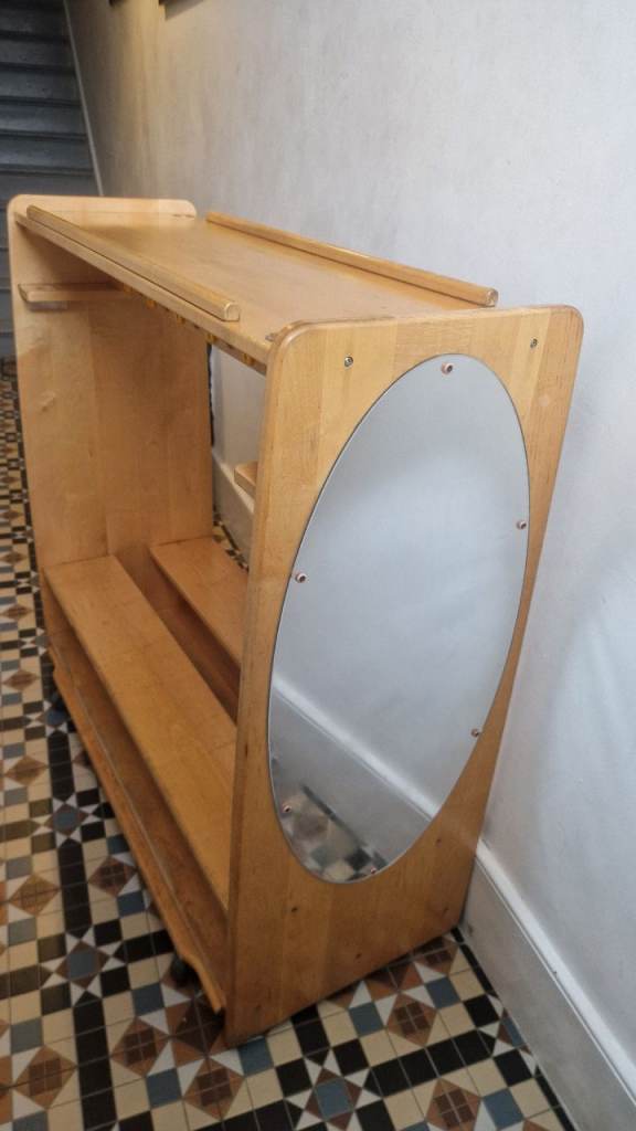 Community Playthings Dressing Up/Coat Unit 