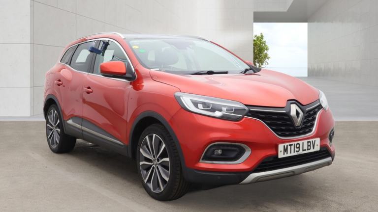 2019 Renault Kadjar 1.3 TCE S Edition 5dr HATCHBACK PETROL Manual
