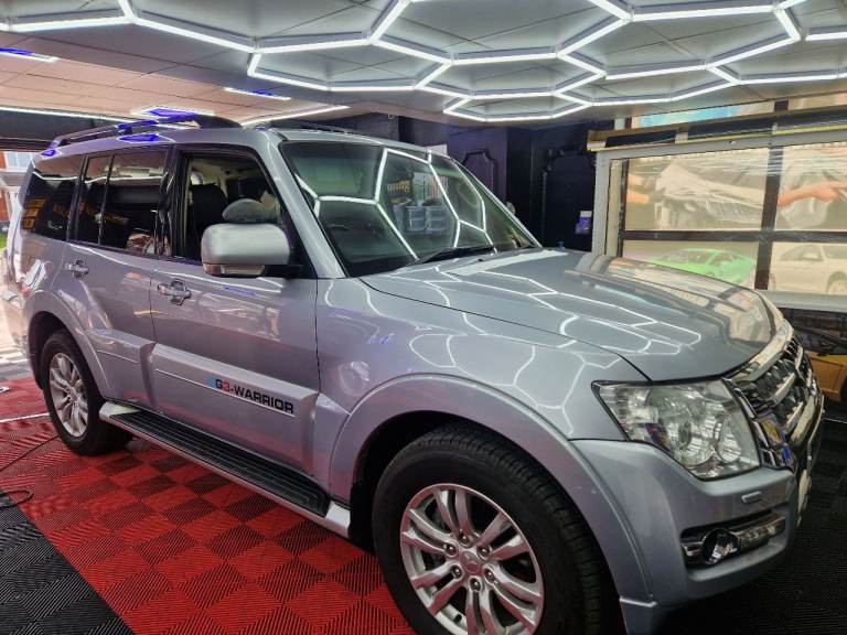 Mitsubishi, SHOGUN, Estate, 2018,AUTOMATIC 7 SEATER 2018 ULEZ FREE SG3 AUTO 4X4 3200 (cc), 5 doors
