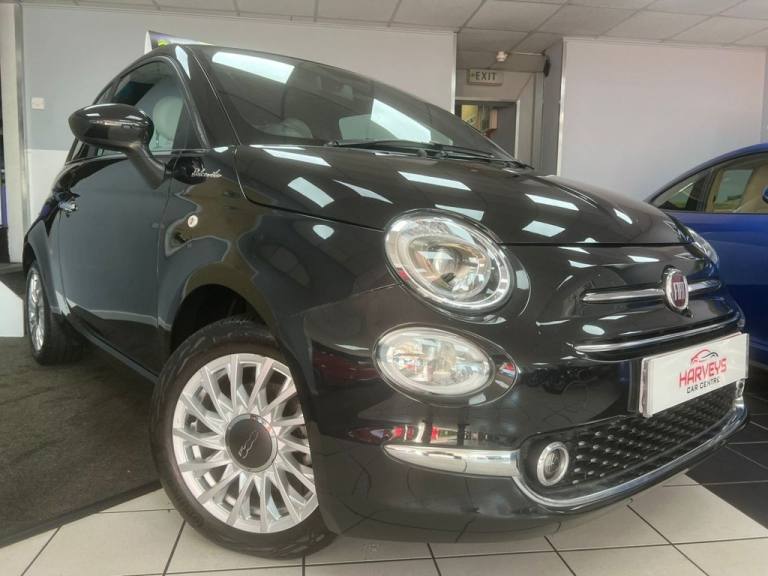 2022 Fiat 500 1.0 MHEV Dolcevita Hatchback 3dr Petrol Manual Euro 6 (s/s) (70 bhp) Hatchback Petr...