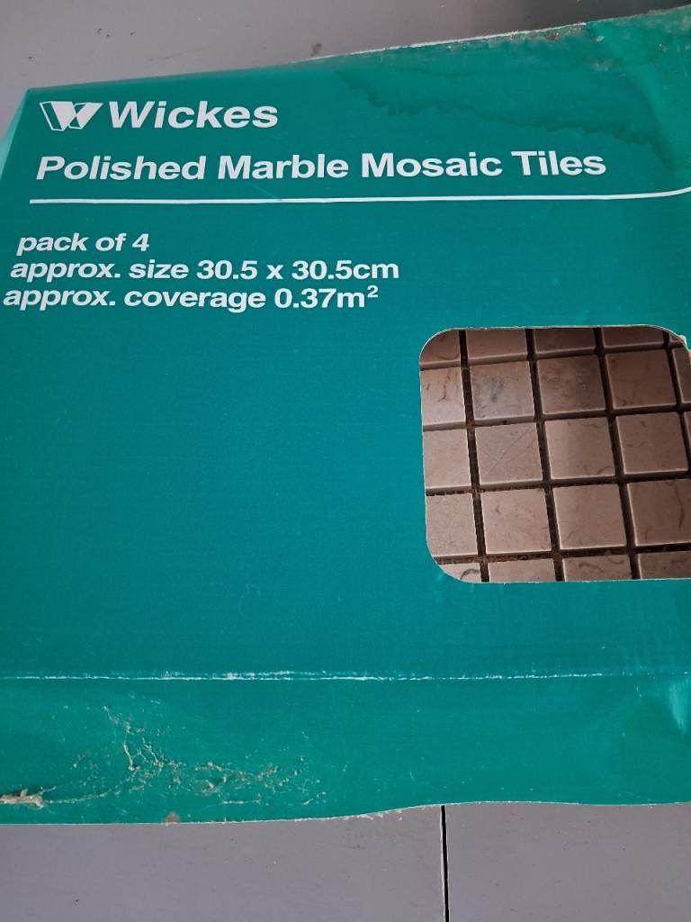 Mosaic tiles for sale