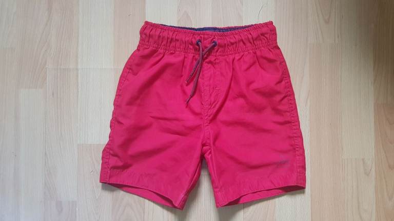 Boys Swim Shorts aged 5 -6 Years