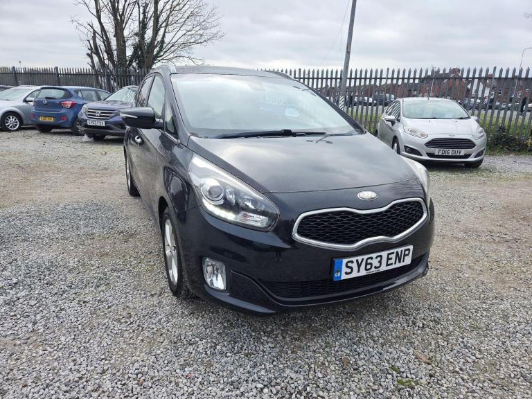 2013 Kia Carens 1.6 GDi 2 5dr MPV PETROL Manual