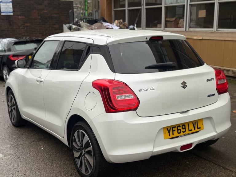 2019 Suzuki Swift 10 Boosterjet SZ-T 5dr HATCHBACK Petrol Manual