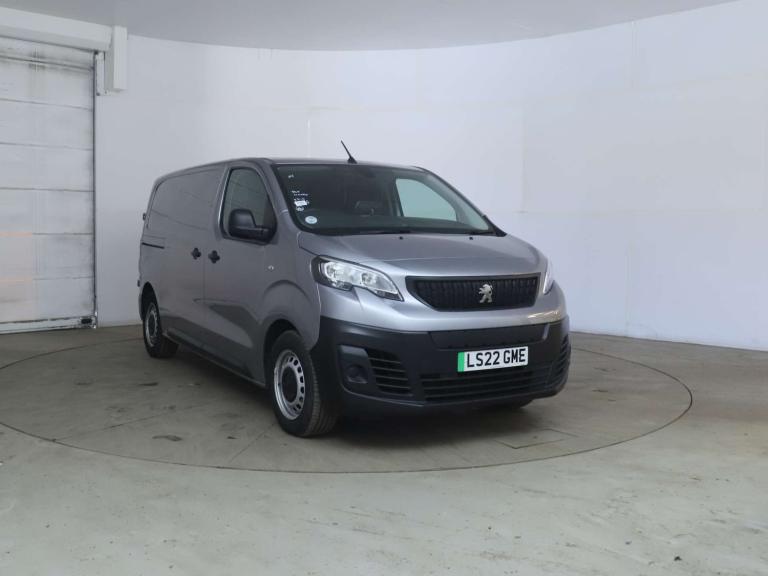 2022 Peugeot Expert 1000 100kW 75kWh Professional Van Auto PANEL VAN ELECTRIC Automatic