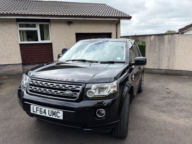 Land Rover, FREELANDER, Estate, 2014, Manual, 2179 (cc), 5 doors