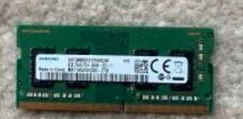 4GB DDR4 Ram