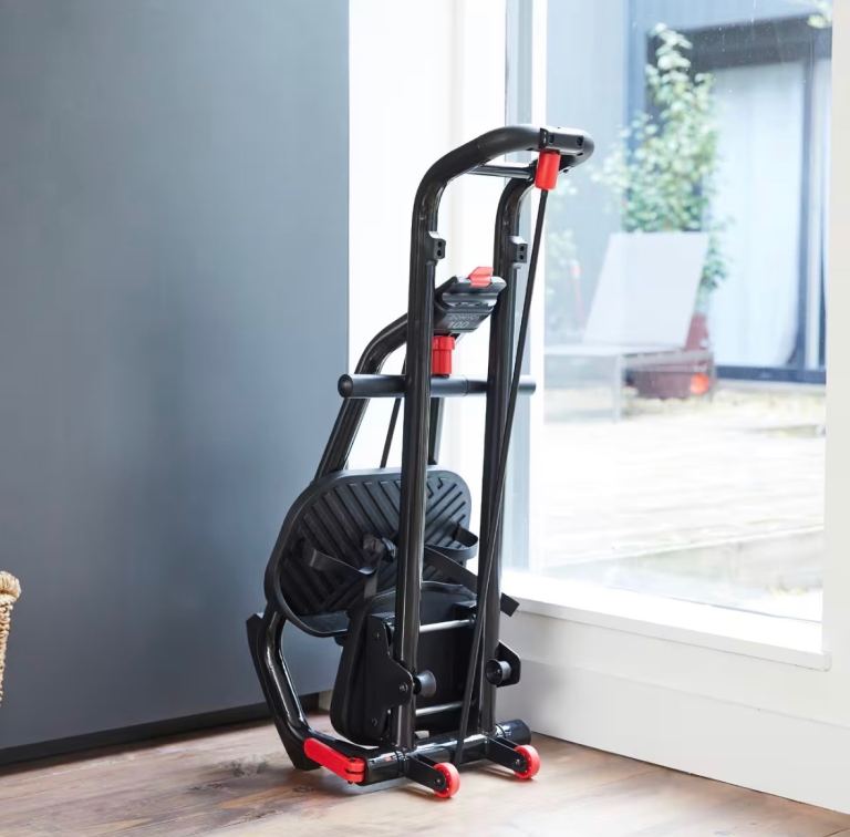 Decathlon rowing machine 