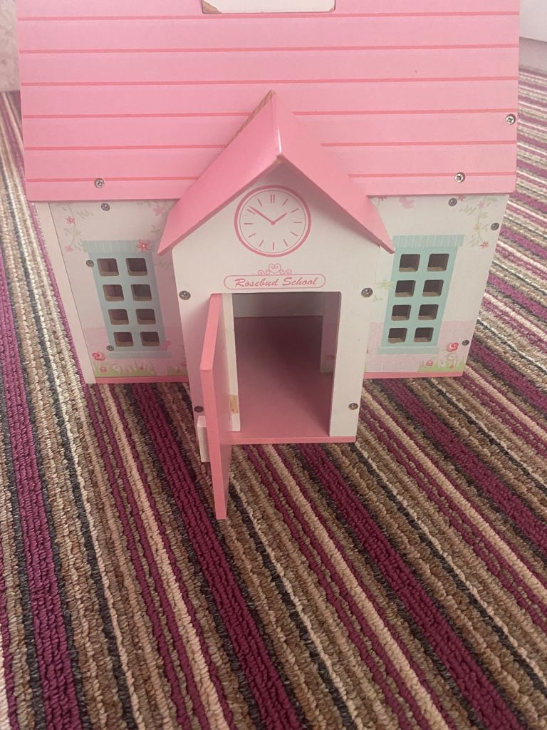 Rosebud school house 