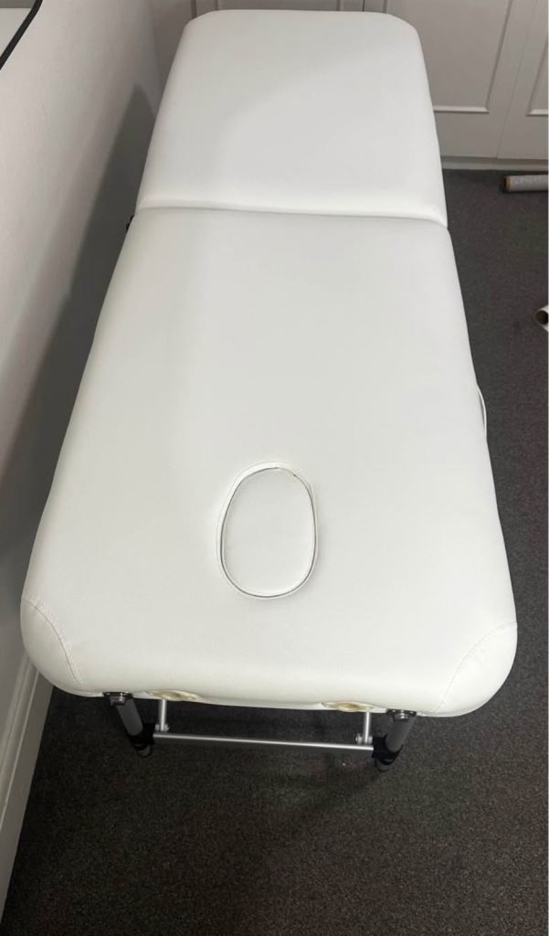 Beauty bed/massage bed 