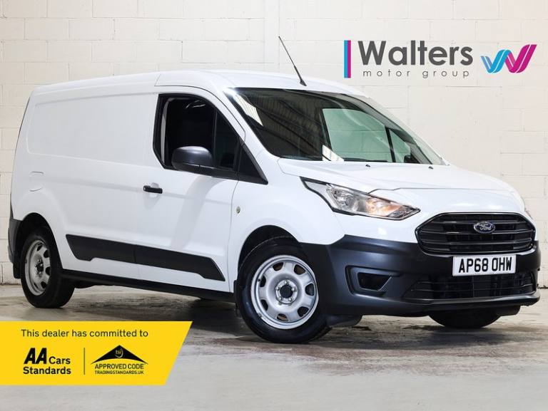 2019 Ford Transit Connect 1.5 EcoBlue 120ps Van PANEL VAN DIESEL Manual
