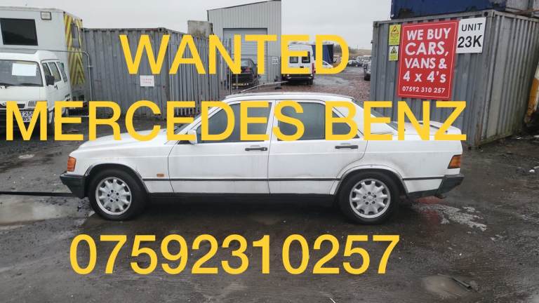 Mercedes cls 270 cls350 c270cdi wanted 