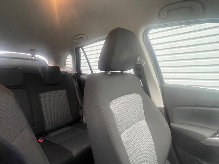 2022 Suzuki SX4 1.4 Boosterjet MHEV Motion SUV 5dr Petrol Hybrid Manual Euro 6