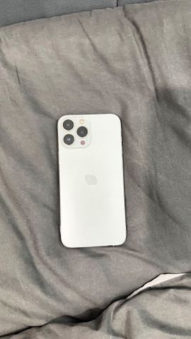 iPhone 13 Pro Max 256GB Silver - Good Condition | in Greenwich