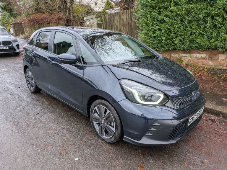 Honda Jazz Advance I-MMD (2025)