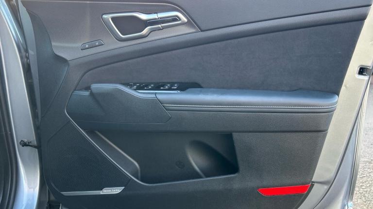 2025 Kia Sportage 1.6 T-GDi HEV GT-LINE S ESTATE Petrol/Electric Hybrid Automatic