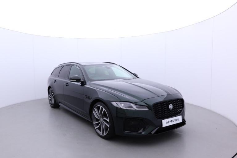 JAGUAR XF 2.0 D200 R-Dynamic HSE Black 5dr Auto