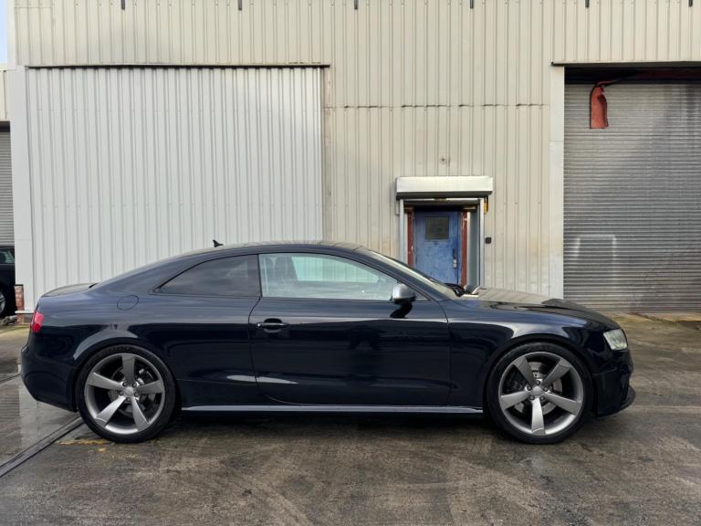 2011 Audi RS5 4.2 FSI V8 S Tronic quattro Euro 4 2dr COUPE Petrol Automatic
