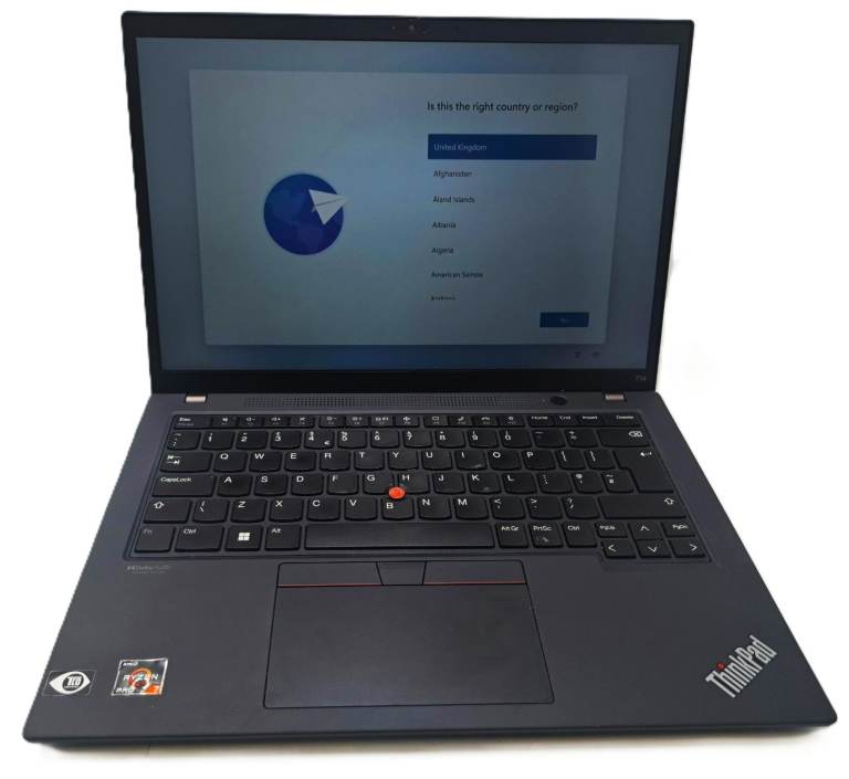 Lenovo t14 windows 