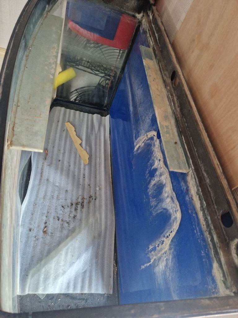 Cleair aquarium tank -FREE