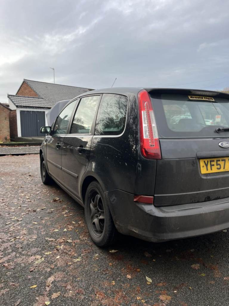 Ford, C-MAX, MPV, 2007, Manual, 1798 (cc), 5 doors