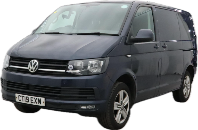 2019 Volkswagen Transporter 2.0 TDI BMT 150 L1 Highline 1 Owner T6 Inc Vat