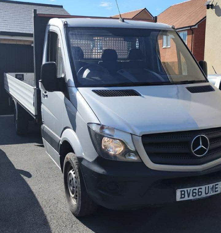 Mercedes-Benz, SPRINTER, Other, 2016, Manual, 2143 (cc)