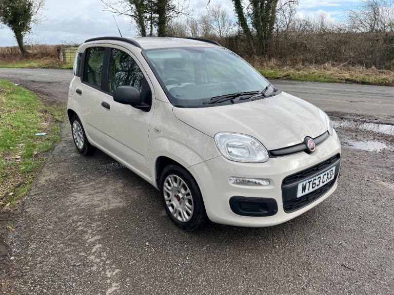 Fiat Panda Easy 2014 MOT May 2027
