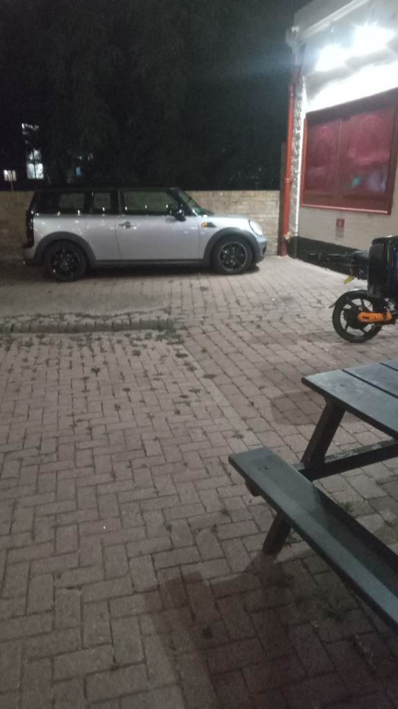 ULEZ FREE Mini, CLUBMAN, Estate, 2008, Manual, 1598 (cc), 5 doors