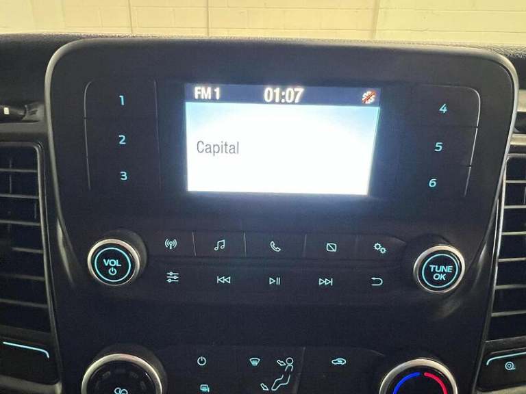 2023 Ford Transit 2.0 EcoBlue 130ps Chassis Cab CHASSIS CAB DIESEL Manual