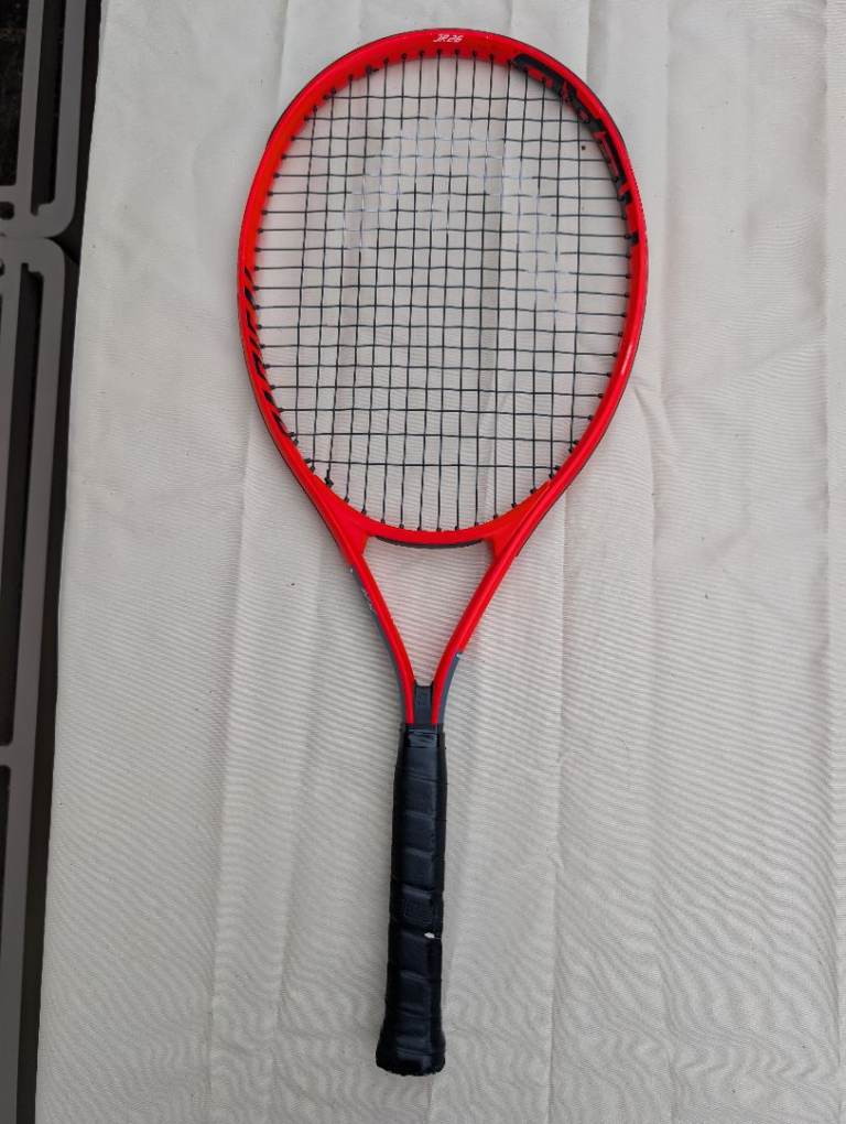 Free Junior Head tennis racket 26"