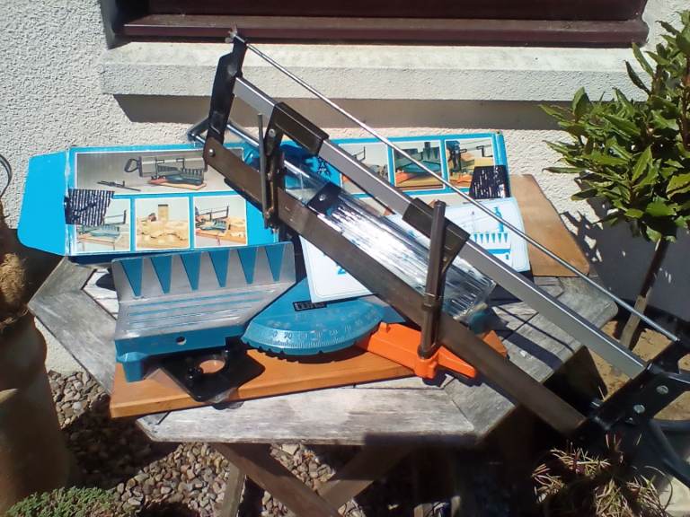 Nobex202 mitre saw
