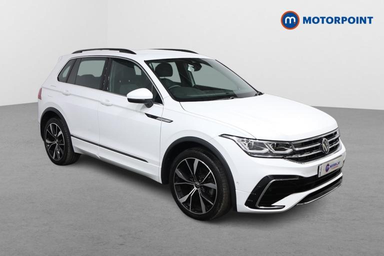 2023 Volkswagen Tiguan 1.5 TSI 150 R-Line 5dr DSG ESTATE PETROL Automatic