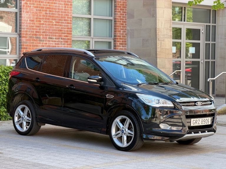 2014 Ford Kuga Titanium x sport 1.6 petrol automatic 4x4 180bhp Ecoboost 