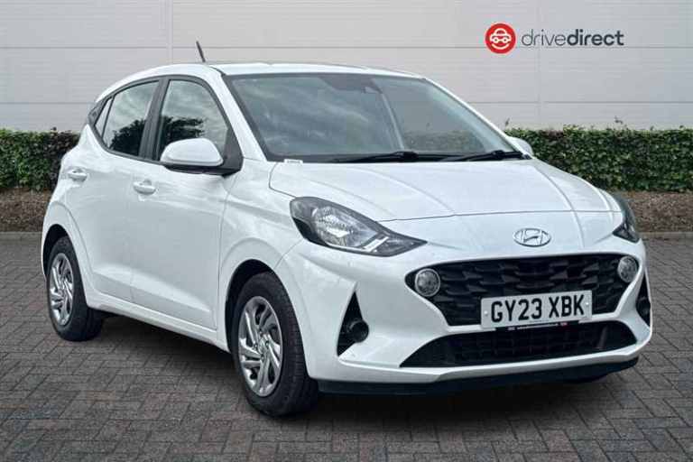 Hyundai i10 1.0 SE Hatchback 5dr Petrol Manual Euro 6 (s/s) (67 ps) Hatchback Petrol Manual