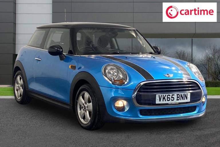 2015 65 MINI HATCH 1.5 COOPER HATCHBACK 3DR PETROL AUTO EURO 6 (S/S) (136 PS) NO