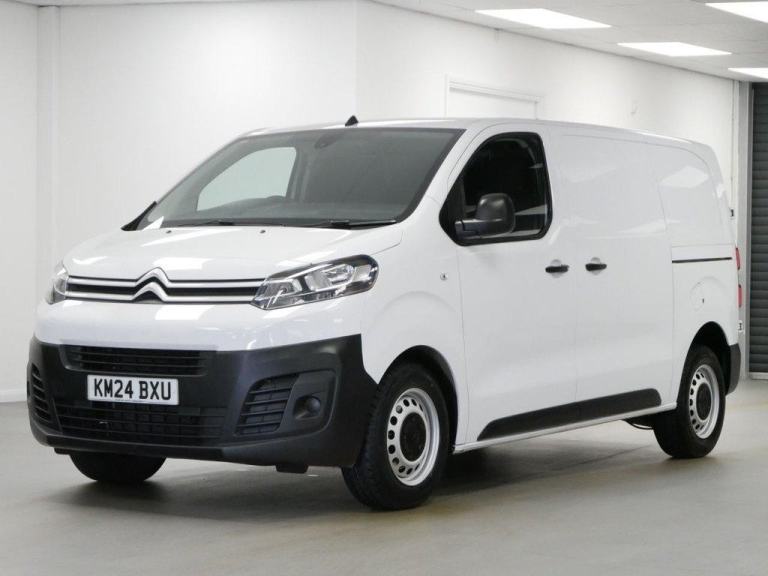 2024 CITROEN DISPATCH 1.5 BLUEHDI 100 BHP 1000 MWB ENTERPRISE 6 DOOR
