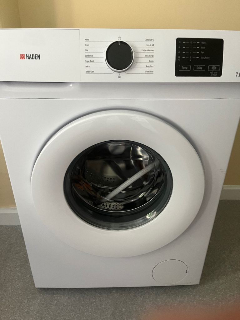  HADEN washing machine 7.0kg
